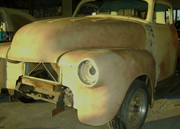 It Came from the Fab Shop: An Old Truck Project Changes Paths